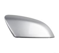 para Silver Mirror Cover Cap Right Passenger for para honda Civic 2016-2020 | Direct fit replacement, silver painted finish, matches OEM specs, protects mirror glass, easy snap install