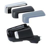 Para Silverado 1500 Para G&MC Para Sierra 1500 2019-2022 Versión Estadounidense Accesorios Automóvil Conjunto Retrovisor 10 Pines Espejo Retrovisor Lateral(Right)