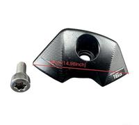 Para SIM2 y para Max D compatible con pesas de caña de golf, accesorios de entrenamiento de aleación ajustables para una mejor estabilidad (18 g)