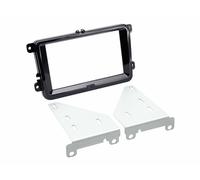 Para VW Polo 5 6R Scirocco 3 Tipo 13 Marco Radio Coche Marco Empotrado Doble din