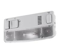 para Skoda Fabia 2000-2015, Octavia 1997-2013, Rapid 2013, 2014, 2015. Luz de Lectura de Techo para Coche, lámpara de Techo Interior 1TD947105