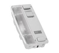 para Skoda Fabia 2000-2015, Octavia 1997-2013, Rapid 2013, 2014, 2015. Luz de Lectura Interior para Coche, lámpara de Techo 1TD947105.