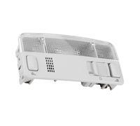 para Skoda Fabia 2000-2015, Octavia 1997-2013, Rapid 2013-2015, luz de Lectura Interior del Coche, lámpara de Techo 1TD947105