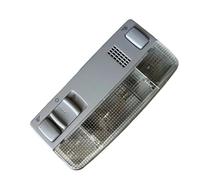 para Skoda Fabia 2000-2015, Octavia 1997-2013, Rapid 2013-2015. Luz de Lectura Interior Delantera para Coche. Lámpara de Techo 3B0947105