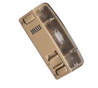 para Skoda Fabia 2000-2015 para Octavia 1997-2013 para Rapid 2013 2014 2015 Luz de Lectura de Techo para Coche 3B0947105 1TD947105