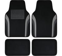 para Skoda Fabia 2007-2025 Alfombrillas Coche Antideslizantes