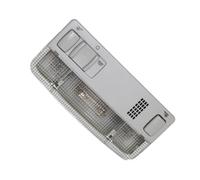 para Skoda Octavia 1997-2013, Rapid 2013-2015, Roomster 2006-2015, luz de Lectura Interior para Coche, lámpara de Techo 1TD947105