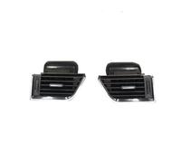 para Skoda Octavia 2015-2021 5ED820951 Rejilla de ventilación de Aire Acondicionado Central Delantera Izquierda Derecha Trasera Conjunto de Salida de Aire Acondicionado del Coche (Izquierda Derecha)