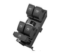 Para Skoda OE 5G0959857C 5G0959857 5G0959857A 5G0959857B 5GG959857 Botón De Control Del Interruptor Elevalunas Eléctrico Botones Ventanas Coche