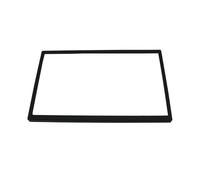 Para Skoda Para Fabia 1999 2000 2001 2002-2003 Radio Estéreo Panel Trim Frame Kit Doble 2 Din Audio Fascia fascia radio estéreo(9 pulgadas)