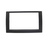 para Skoda para Fabia 2003-2006 Placa Frontal para Radio Estéreo De Coche CD Y DVD Doble DIN KLAUER