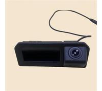 para Skoda para Fabia 2016 2017 2018 2019 2020 Coche Plug & Play Trayectoria Manija del Maletero Cámara De Marcha Atrás HD Respaldo Trasero Cámara Marcha Atrás(Programming)