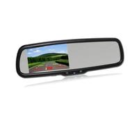 para Skoda para Fabia Cámara Marcha Kit | Para Octavia Monitor Espejo Retrovisor Interior Actualización Antideslumbrante.