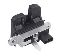 Para Skoda Para FABIA II 2007-2014 Actuador Pestillo Portón Trasero Mecanismo Bloqueo Maletero Tapa 5P0827505F 5P8827505B 1K6827505E Interruptor Apertura Portón Trasero