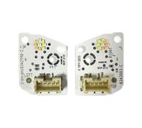 Para Skoda para Fabia IV 2022-2025 B342998-E Piezas de auto | B343003-E Placa de módulo de luz de circulación diurna con chip de fuente DRL blanca