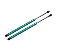 Para Skoda Para Fabia Mk4 2021 2022 2023 2024 Capó Delantero Modificar Varilla Pistón Soporte Elevación Por Resorte Resortes Amortiguador Amortiguador Gas Capó(Carbon Fiber green)