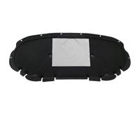 Para Skoda Para Fabia Nj Mk3 2015-2022 Aislamiento Térmico Capó Motor | Estera aislante del motor del capó delantero