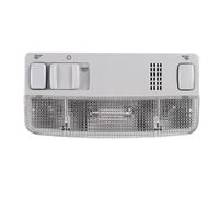 para Skoda para Fabia para Roomster 2000-2015 para Octavia 1997-2013 Luz de Lectura Interior Lámpara de Techo 1TD947105 3B0947105C