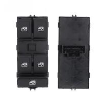 Para Skoda Para Karoq BJ. 2018-5G0959857D 5G0959857C Botón Control Controlador Interruptor La Ventana Eléctrica Luz Blanca Interruptor Mando Elevalunas(No Chrome 8Pins)