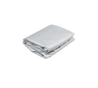 para Skoda para Karoq Funda Exteriores Anti-UV Lluvia Nieve Polvo Resistente Al Viento para SUV Ideal para Todas Las Estaciones Funda De Protección para Coche