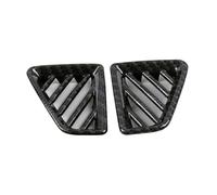 Para Skoda Para Kodiaq 2017-2020 Cubierta Moldura Volante Salida Aire Trasera Panel Interruptor Ventana Molduras Interiores Embellecedor Decorativo Interior(K)
