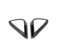 Para Skoda Para Kodiaq 2017-2020 Cubierta Moldura Volante Salida Aire Trasera Panel Interruptor Ventana Molduras Interiores Embellecedor Decorativo Interior(B)
