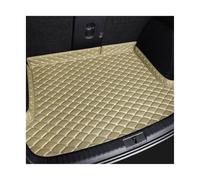 para Skoda para Kodiaq 2017-2023 Alfombrilla para Maletero De Cuero Artificial Accesorios Interiores ATGCBCAUF(Beige,7 Seat 19-23)