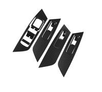 Para Skoda Para Kodiaq 2018 2019 2020 2021 2022 Accesorios Para Coche Embellecedor Interior Cubierta Del Control De Elevalunas OOPUHKSY