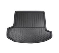 para Skoda para Kodiaq 7 Asientos 2017-2019 Revestimiento Carga para Coche Bandeja para Maletero Alfombrilla para Cubierta Alfombra Suelo Almohadilla Revestimiento para Maletero de Coche