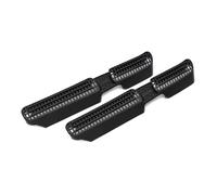 Para Skoda Para Kodiaq Para Karoq Cubierta Ventilación Aire Asiento Trasero Cubierta Salida Aire Acondicionado Asiento Trasero CFCKHPTHAZ