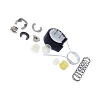 Para Skoda Para Octavia 1U MK1 1997-2010 Kit De Buje De Palanca De Cambios Manual Boccole Collegamento Cambio Kit