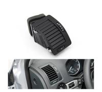 Para Skoda Para Octavia 2 A5 MK2 RS 04-14 Para YETI 2010-2017 1ZD8197011ZD819702 Rejilla Ventilación Aire Acondicionado Delantera Y Trasera Automóvil CFCKHPTHAZ(izquierda)