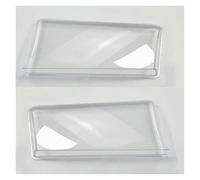 Para Skoda Para Octavia 2001 2002 2003 Cubierta Transparente Faro Delantero Protector Lente Carcasa Lámpara Montaje Cubierta Lente Faros Delanteros(A Pair)
