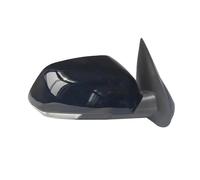 Para Skoda Para Octavia 2006-2012 Conjuntos De Espejo Retrovisor De Puerta Exterior De Coche Izquierda/derecha IENQBVL(Right Black)