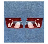 Para Skoda Para Octavia 2015 2016 2017 Carcasa Luz Trasera De Luces Freno Reemplazo Cubierta Máscara Pantalla Lámpara Cubierta Luz Trasera Coche(A Pair)