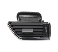 Para Skoda Para Octavia 2015-2021 Panel Control Central Izquierdo Y Derecho Salida Aire Trasera 5ED820951 5ED819701 5ED819203 Salida Aire Acondicionado Coche(Chrome Right)