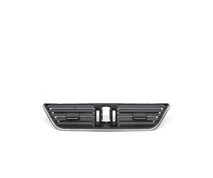 Para Skoda Para Octavia 2015-2021 Salpicadero De Coche Delantero Izquierdo Derecho Central AC Rejilla Ventilación Cubierta Panel Salida 5E0820951D Ventila Coche(Central 1PC)