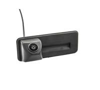 para Skoda para Octavia A5 A7 2010-2013 Cámara De Visión Trasera para Coche Cámara para Manija De Maletero Cámara De Estacionamiento En Reversa BLNETU