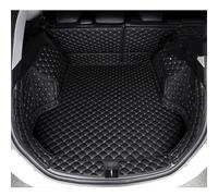para Skoda para Octavia A7 2015-2020 Estilo Coche Revestimiento Maletero Trasero Alfombrilla Bandeja Suelo Carpa(Style 6)