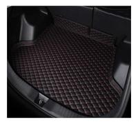para Skoda para Octavia A7 2015-2020 Estilo Coche Revestimiento Maletero Trasero Alfombrilla Bandeja Suelo Carpa(Style 8)