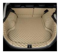 para Skoda para Octavia A7 2015-2020 Estilo Coche Revestimiento Maletero Trasero Alfombrilla Bandeja Suelo Carpa(Style 3)