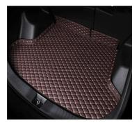 para Skoda para Octavia A7 2015-2020 Estilo Coche Revestimiento Maletero Trasero Alfombrilla Bandeja Suelo Carpa(Style 10)