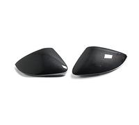 Para Skoda Para Octavia Mk3 A7 5E 2014 2015 2016 2017 2018 2019 Cubierta De Tapas De Espejo Lateral De Repuesto Cubiertas Espejo Carcasa Espejo Retrovisor (Color : Fibra de carbon)