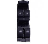 Para Skoda Para Octavia Para 1U2 1996 1997 1998 1999 2000 2001 2002 2003 2004 2005 2006-2010 Botón Interruptor Maestro Ventana Mando Botonera Elevalunas