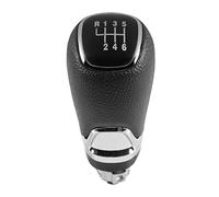 Para Skoda Para Octavia Para A5 Para A6 2004 2005 2006 2007 2008 2009 2010 2011 2012 Pomo Cambio Marchas Coche Palanca Cambios Funda Pomos Palanca(6Speed gearknob only)