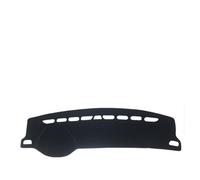 para Skoda para Octavia para A7 MK3 5E 2015 2016 2017 2018 2019 2020 Cubierta para Tablero de automóvil Alfombrilla para Tablero Parasol Accesorios Alfombra para Tablero