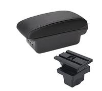 Para Skoda Para Octavia Para Yeti Mk2 2005-2012 Caja Reposabrazos Caja Almacenamiento De Reposabrazos De Coche Accesorios Coche Piezas Interiores USB(B2 3 USB)