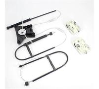 Para Skoda Para Rapid 2013-2021 Kit De Reparación Del Regulador Eléctrico De La Ventanilla Delantera Izquierda. YIJIAVSX