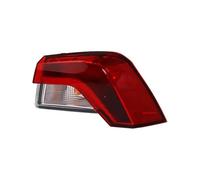 para Skoda, para Rapid 2020 2021 2022 Conjunto de Luces traseras Exteriores Luces de Freno Luz de estacionamiento Intermitente Luz Trasera Accesorios para automóviles