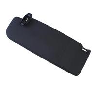 para Skoda para Superb 2000 2001 2002 2003 2004 2005 2006 2007 2008 Visera Solar Negra Delantera Versión Lateral Izquierda Sin Luz POMPOMPUR